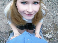 Кончил на лицо молодой подружке 10 фото