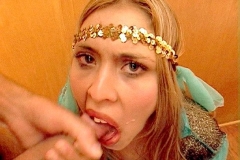 Жопастая восточная телка 14 фото