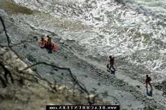 Секс молодых нудистов на пляже 7 фото