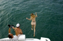 Секс на яхте 9 фото